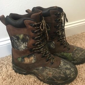 redhead expedition boots
